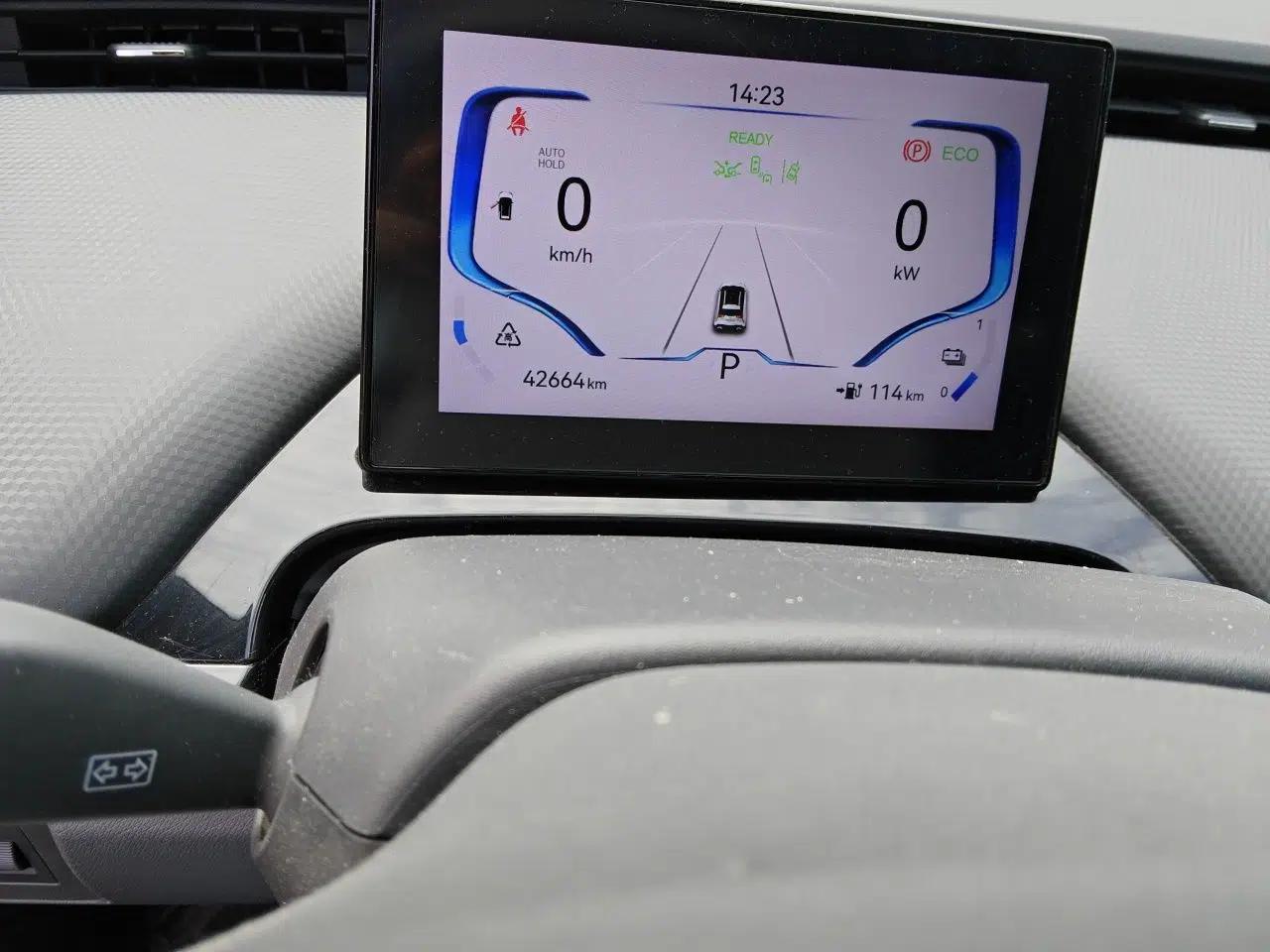 Chery New Energy Boundless Pro  — миниатюра 13