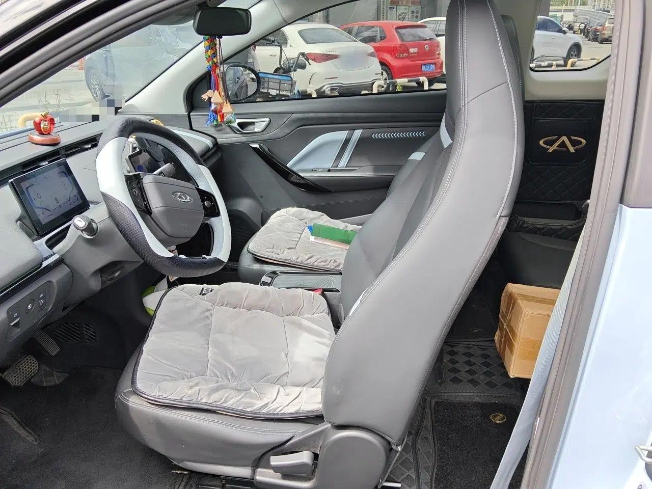 Chery New Energy Boundless Pro  — миниатюра 16