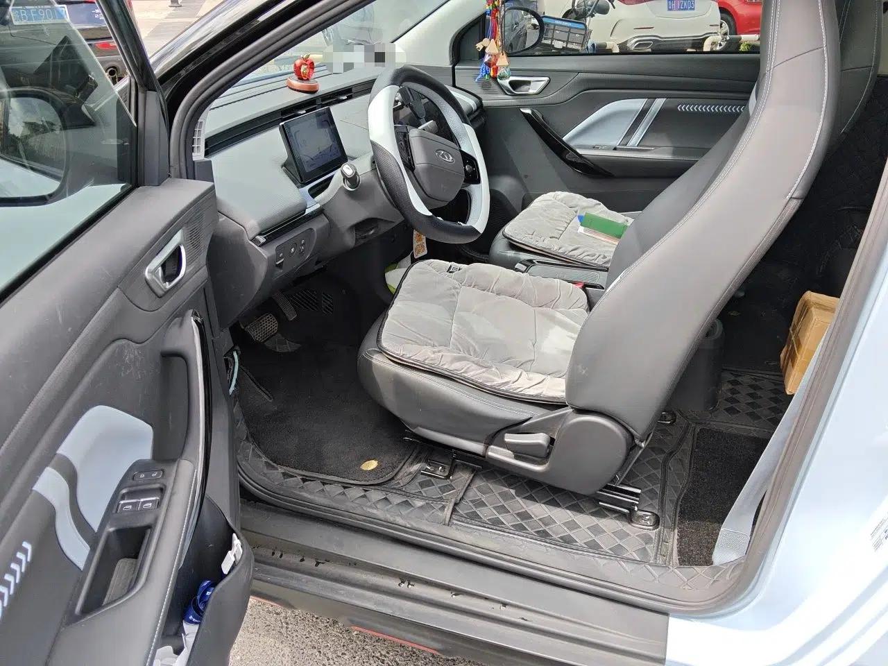 Chery New Energy Boundless Pro  — миниатюра 17