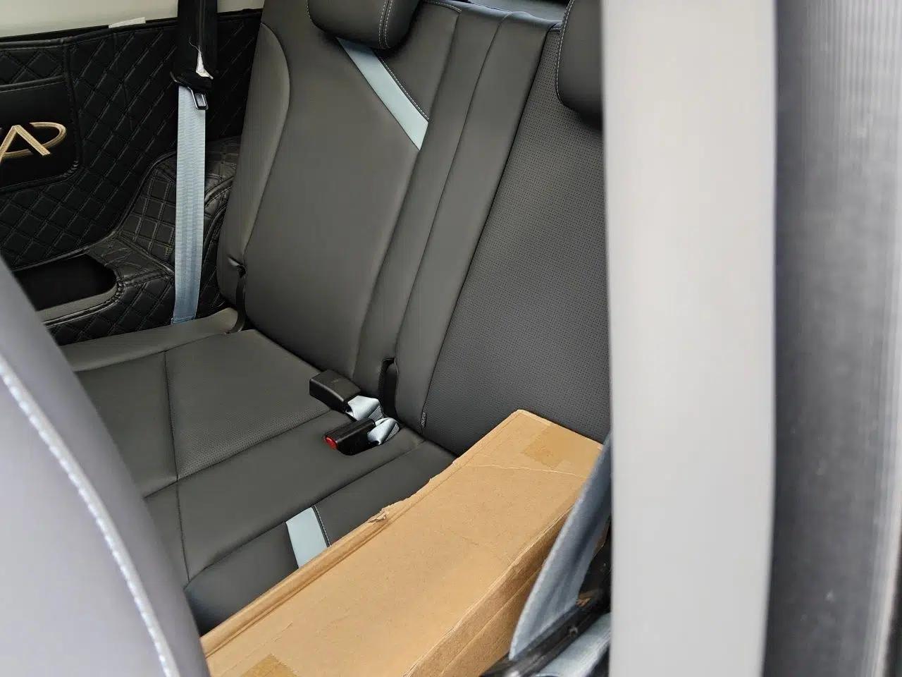 Chery New Energy Boundless Pro  — миниатюра 18