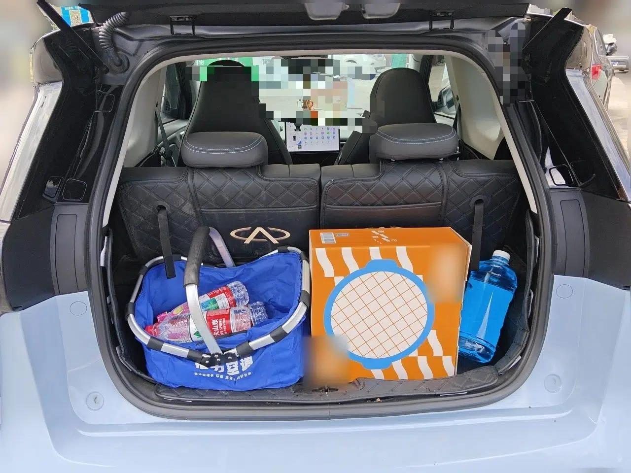 Chery New Energy Boundless Pro  — миниатюра 20