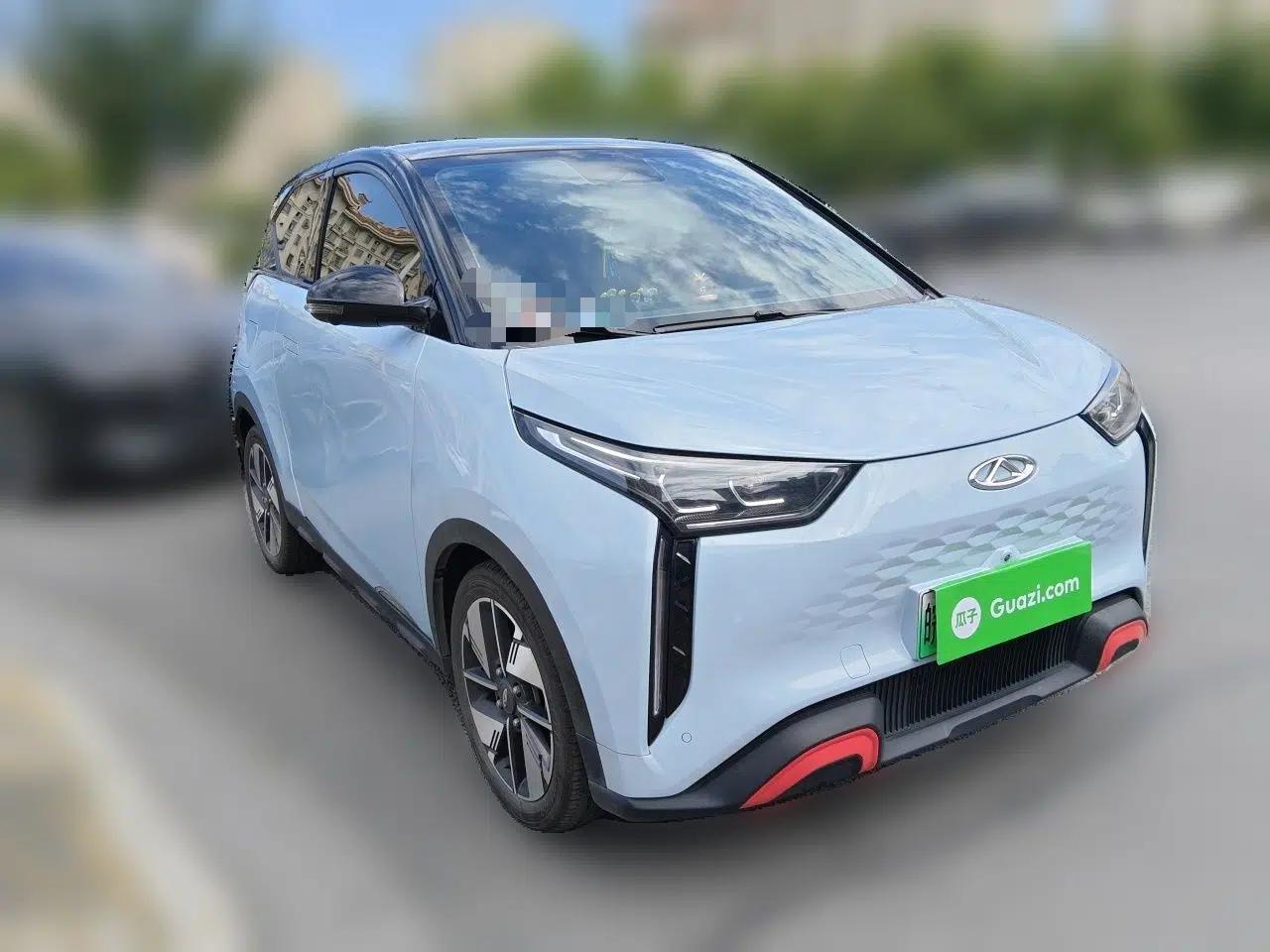 Chery New Energy Boundless Pro  — миниатюра 3