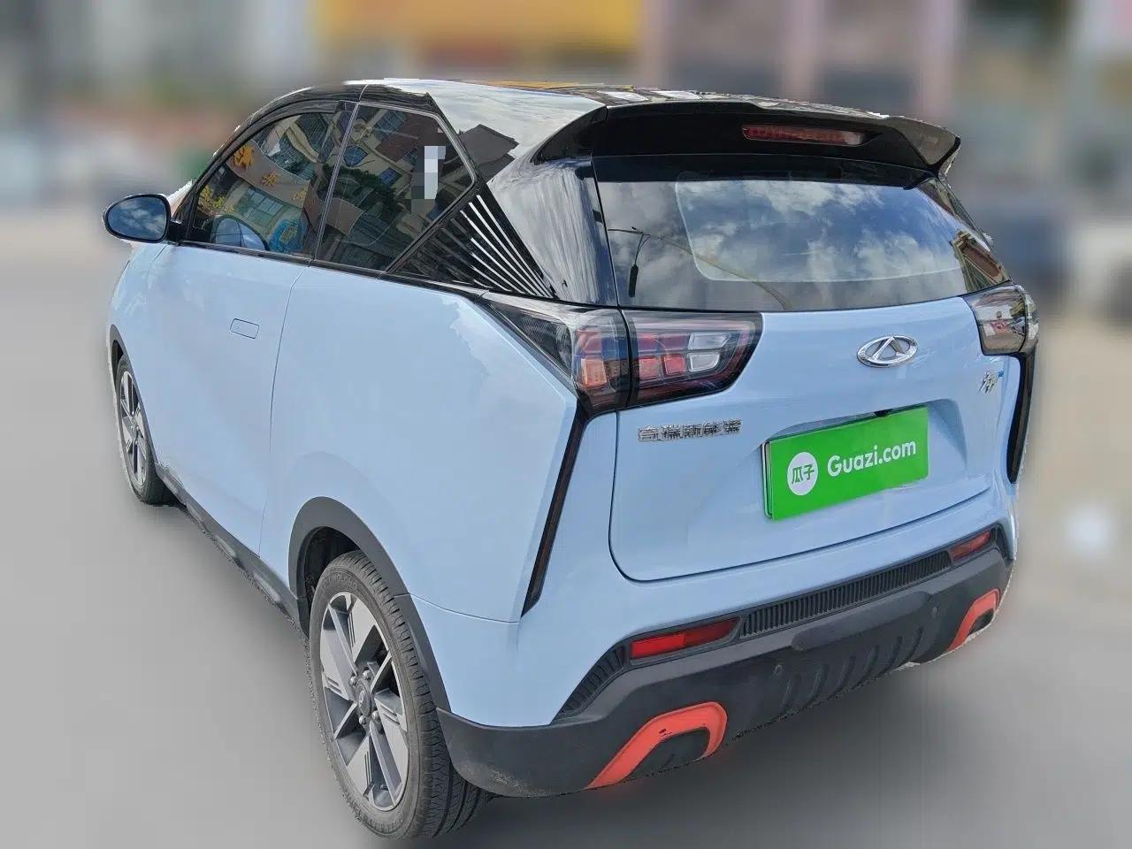 Chery New Energy Boundless Pro  — миниатюра 4