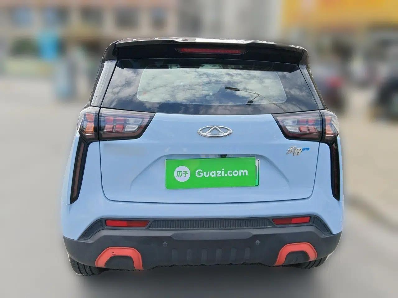 Chery New Energy Boundless Pro  — миниатюра 5