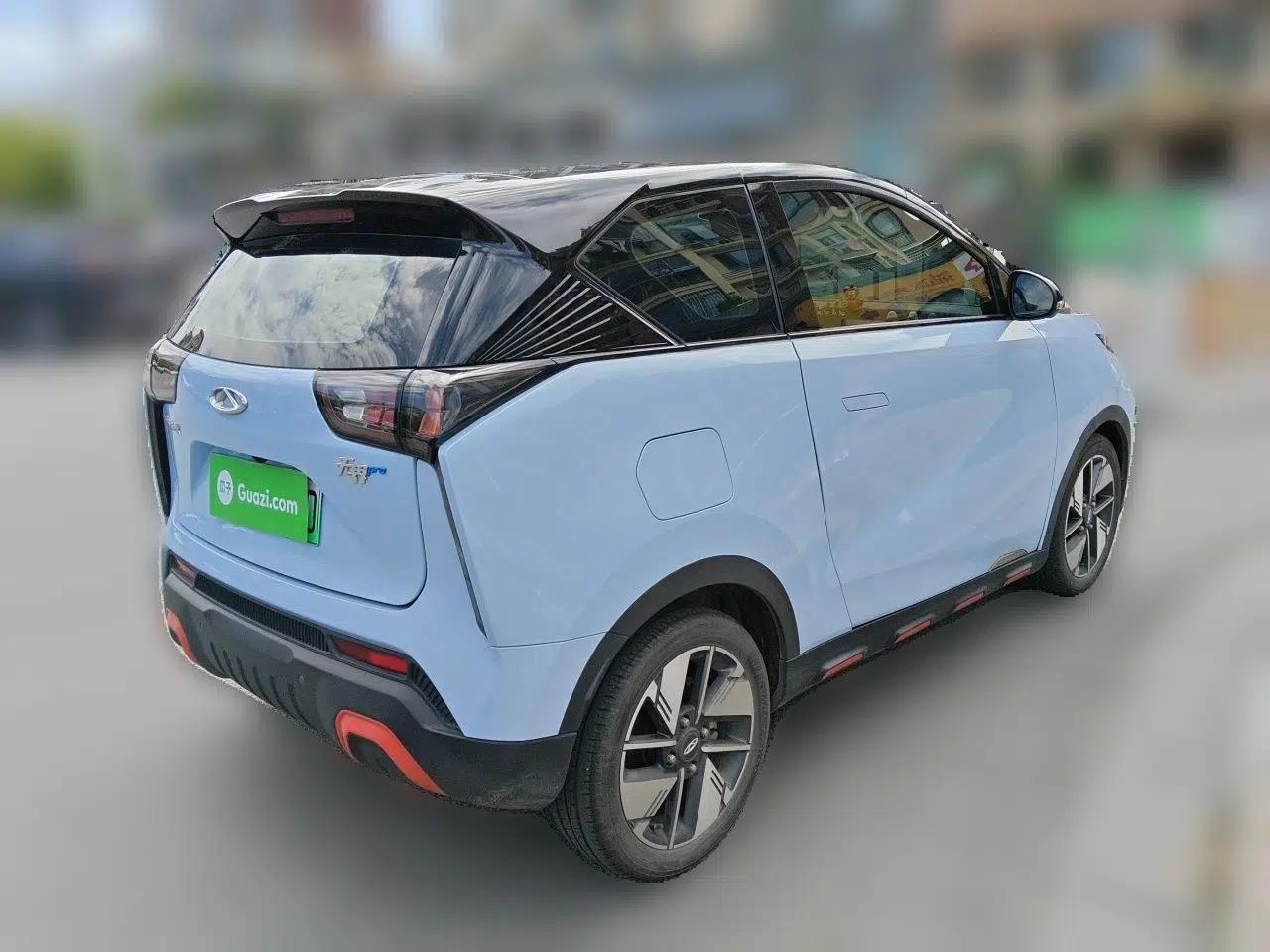 Chery New Energy Boundless Pro  — миниатюра 6