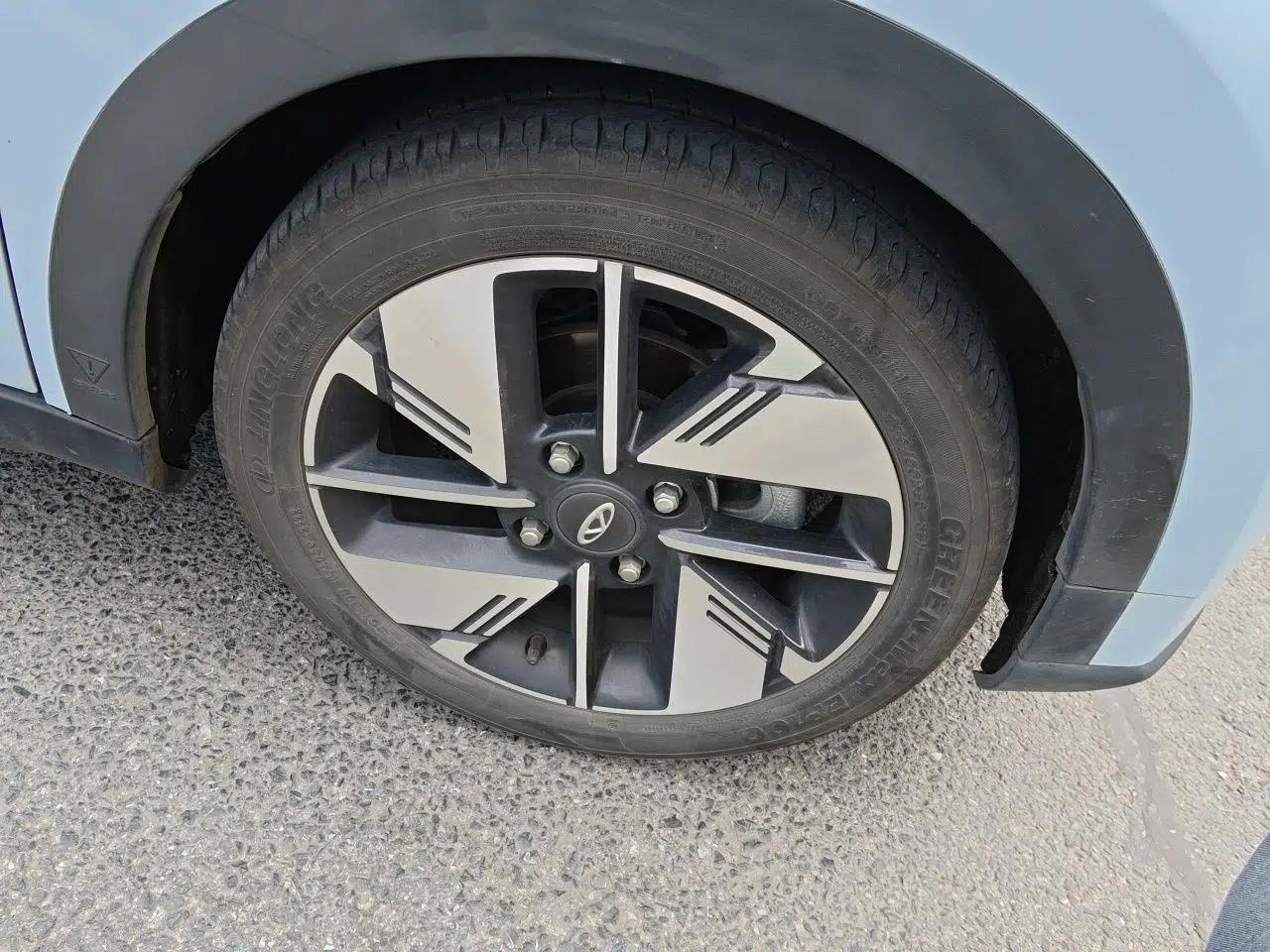 Chery New Energy Boundless Pro  — миниатюра 8
