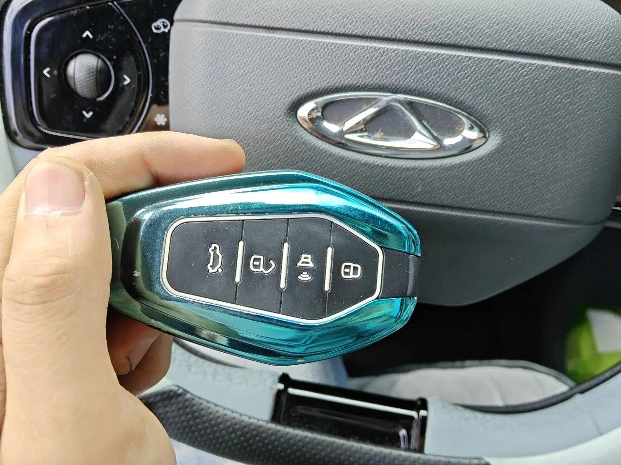 Chery New Energy Boundless Pro  — миниатюра 9