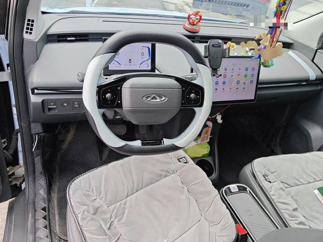 Chery New Energy Boundless Pro  — миниатюра 10