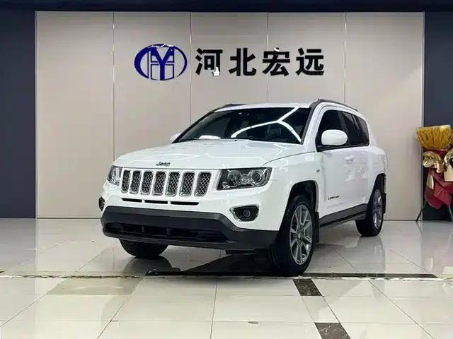 2014 Jeep Compass Imported Model 2.4L 4WD Luxury Edition