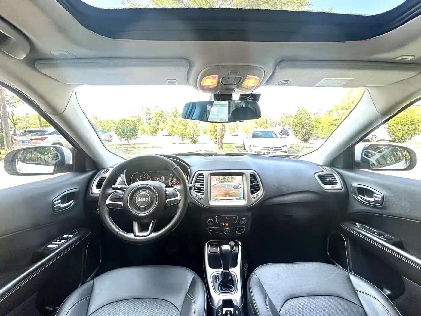 Compass 2017 200T Automatic Family Edition — миниатюра 15
