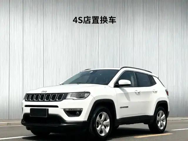 Compass 2017 200T Automatic Family Edition