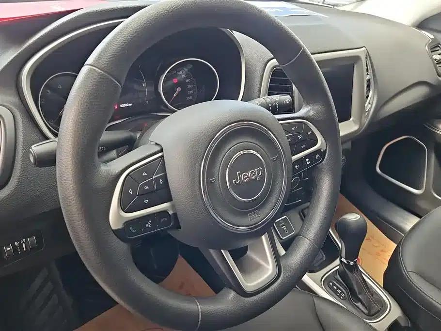 Compass 2019 220T Automatic Enjoy Edition — миниатюра 15