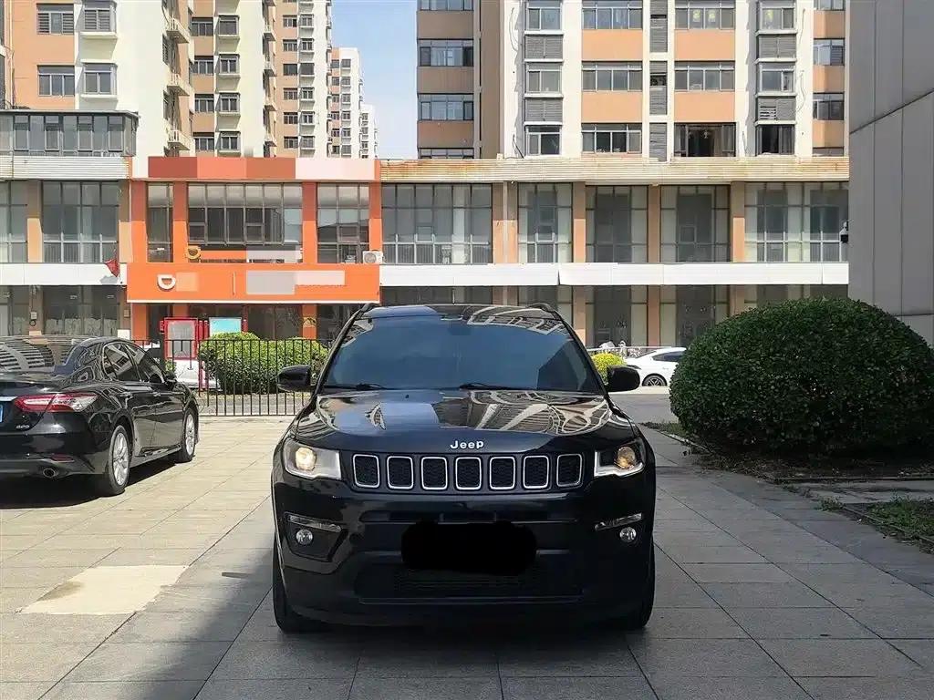 Compass 2017 200T Automatic Family Edition — миниатюра 2
