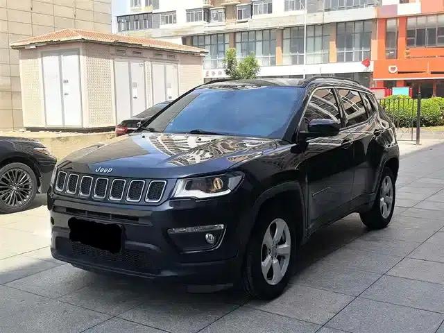 Compass 2017 200T Automatic Family Edition