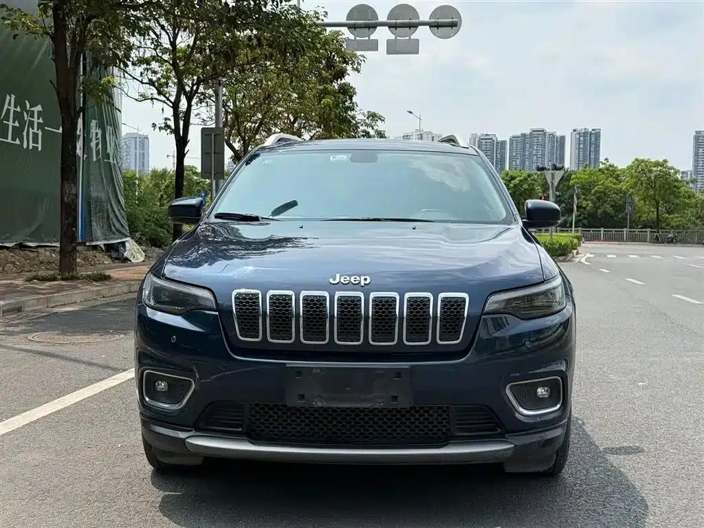Jeep Cherokee 2019 2.0L 2WD Premium Edition (National V Emission Standard) — миниатюра 2