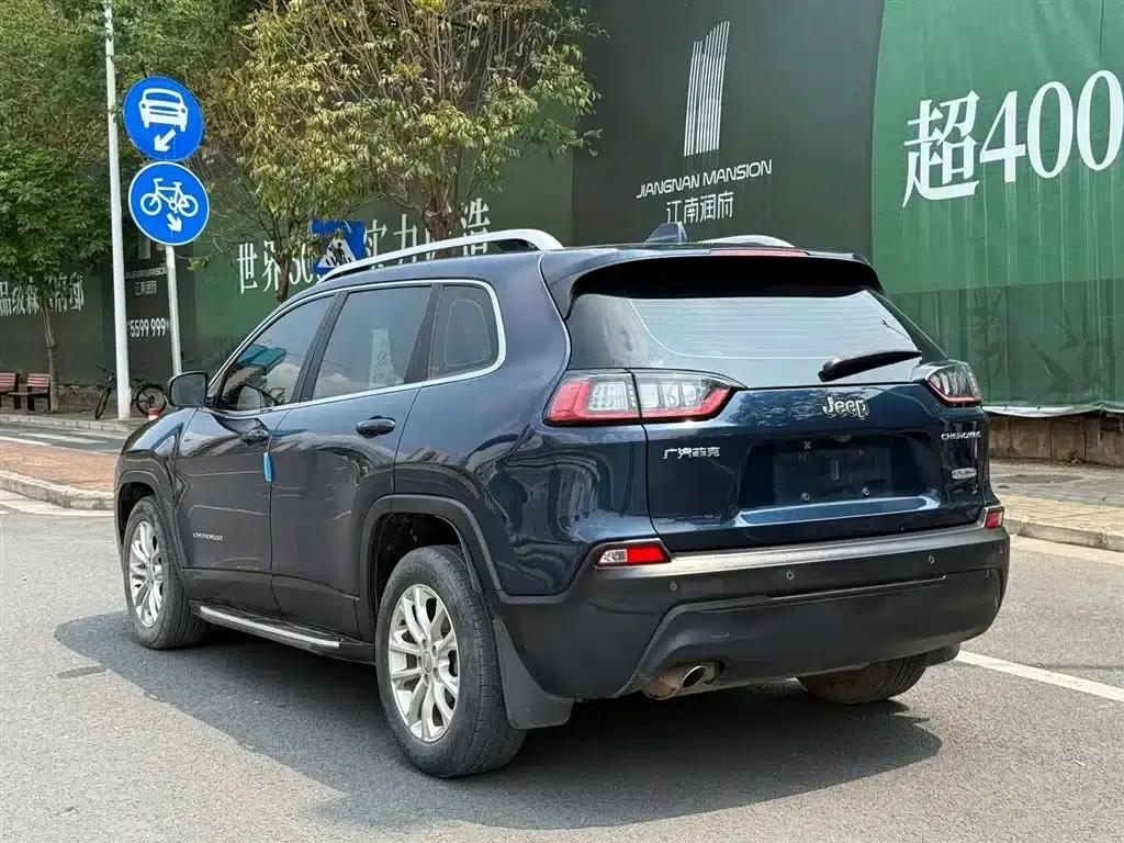 Jeep Cherokee 2019 2.0L 2WD Premium Edition (National V Emission Standard) — миниатюра 6