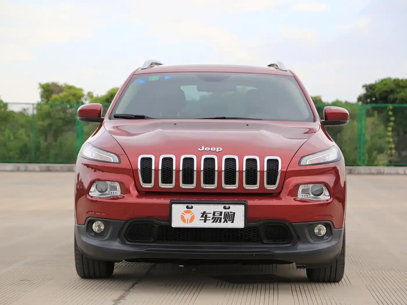 Jeep Cherokee 2016 2.4L Leading Edition — миниатюра 2