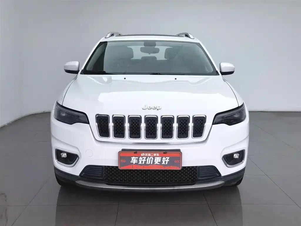 Jeep Cherokee 2019 2.0T 2WD Premium Edition (National V Emission Standard) — миниатюра 3