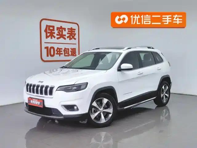 Jeep Cherokee 2019 2.0T 2WD Premium Edition (National V Emission Standard)
