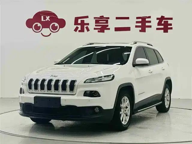 Jeep Cherokee 2016 2.4L Leading Edition
