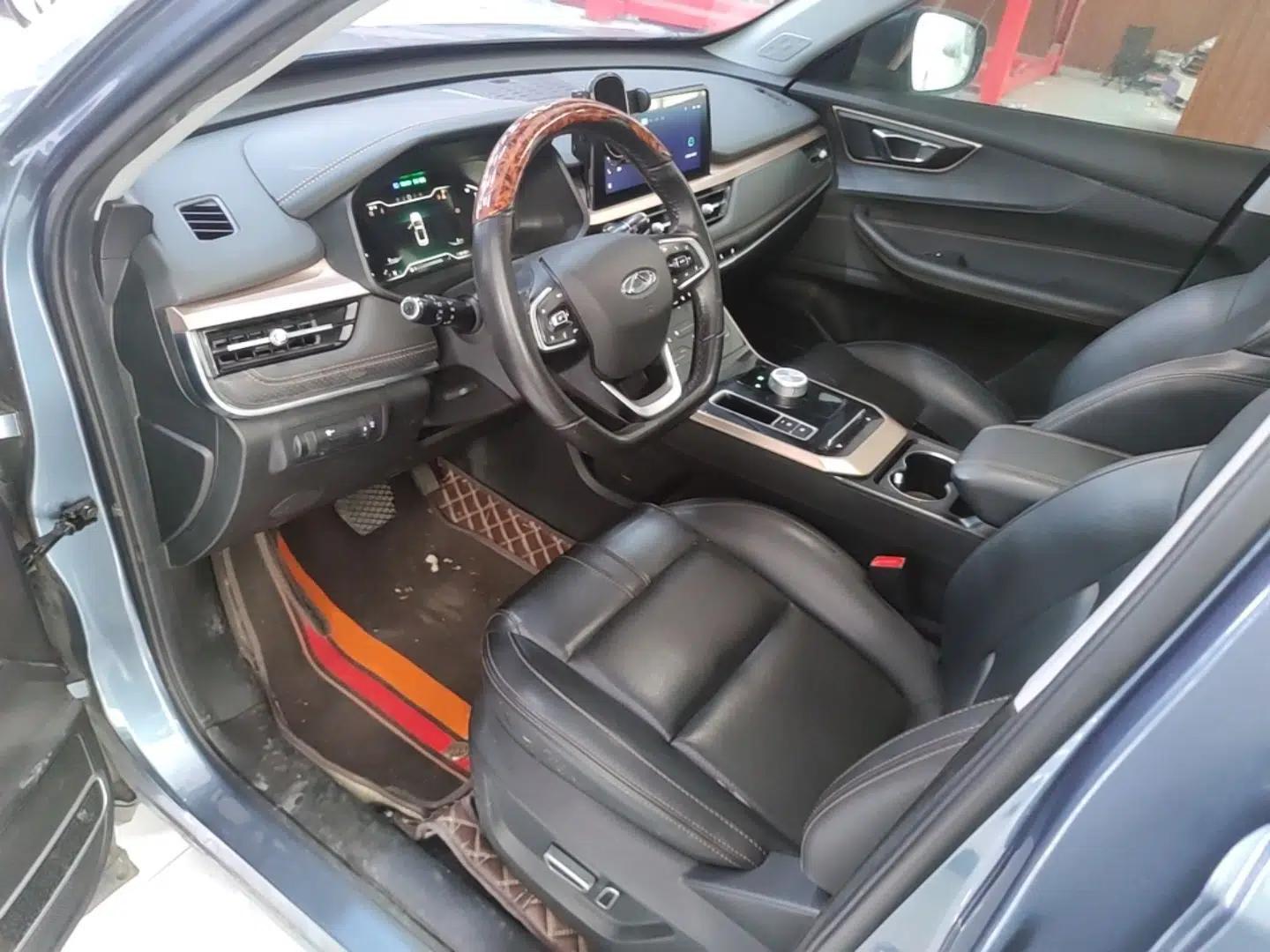 Chery New Energy Tiggo e 2021 Tiger Roar Edition 95kW — миниатюра 18