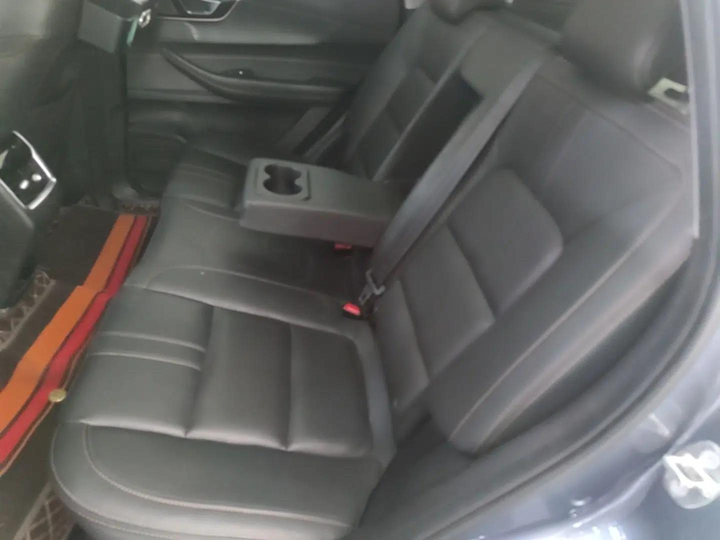 Chery New Energy Tiggo e 2021 Tiger Roar Edition 95kW — миниатюра 20
