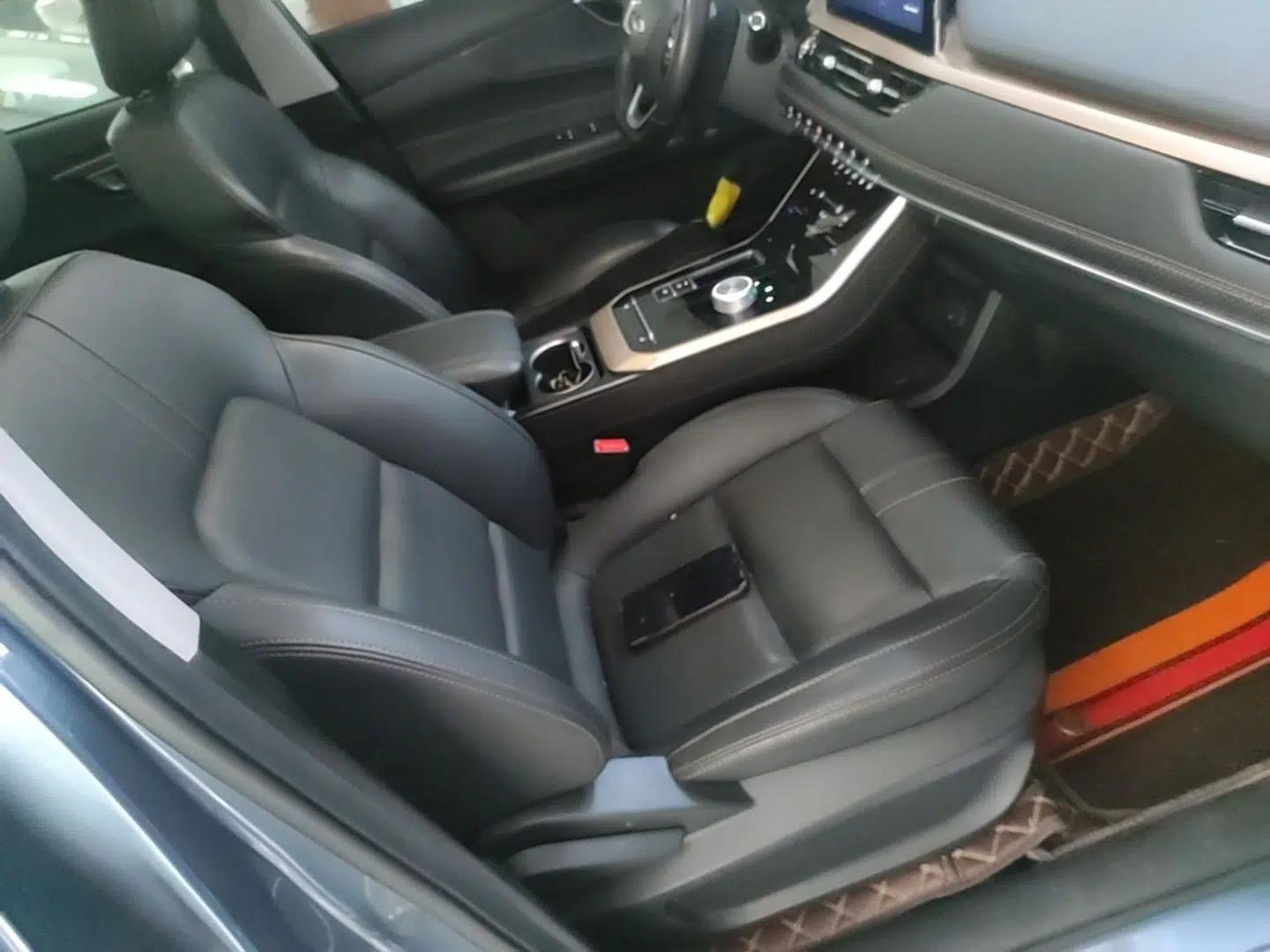 Chery New Energy Tiggo e 2021 Tiger Roar Edition 95kW — миниатюра 23