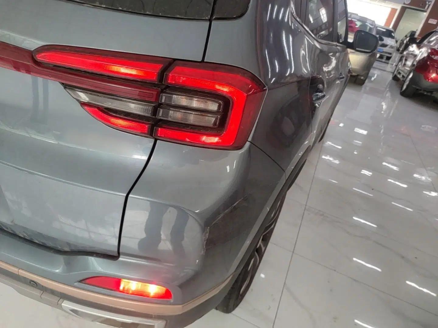 Chery New Energy Tiggo e 2021 Tiger Roar Edition 95kW — миниатюра 7