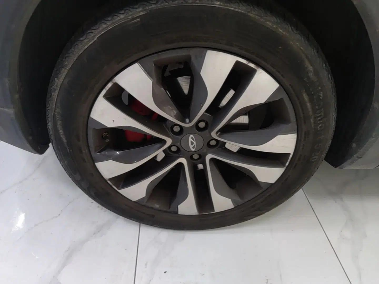Chery New Energy Tiggo e 2021 Tiger Roar Edition 95kW — миниатюра 8