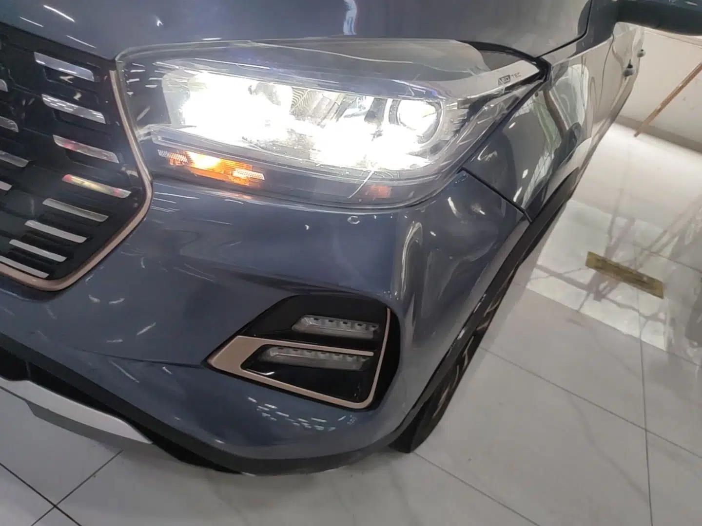 Chery New Energy Tiggo e 2021 Tiger Roar Edition 95kW — миниатюра 9