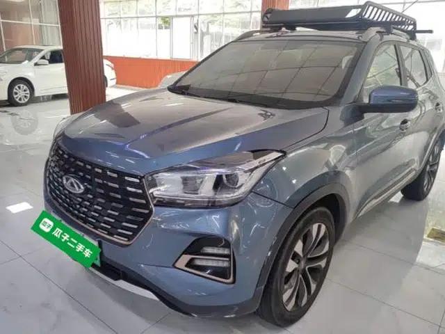 Chery New Energy Tiggo e 2021 Tiger Roar Edition 95kW