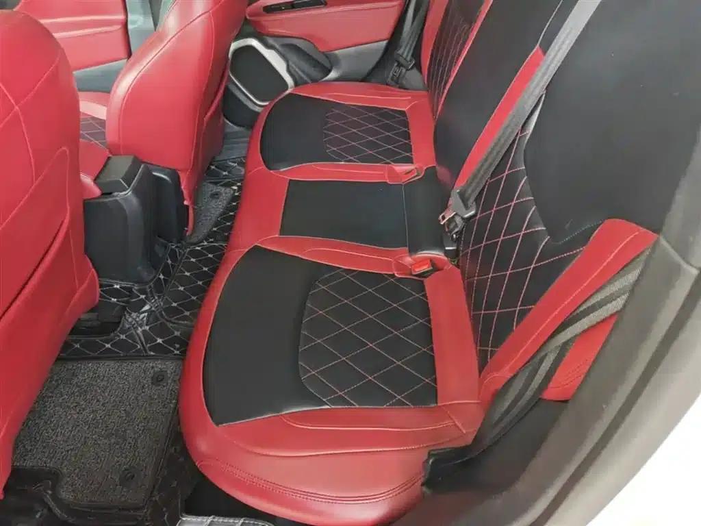 Jeep Renegade 2017 180T Automatic High-Performance Edition — миниатюра 17