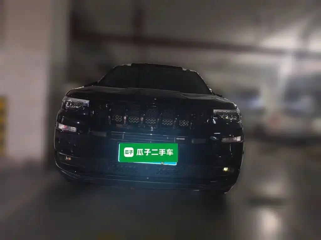 Grand Commander 2020 2.0T 4WD Night Hawk Edition — миниатюра 24