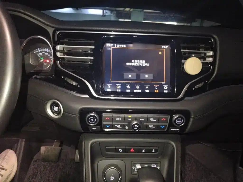 Grand Commander 2020 2.0T 4WD Night Hawk Edition — миниатюра 6