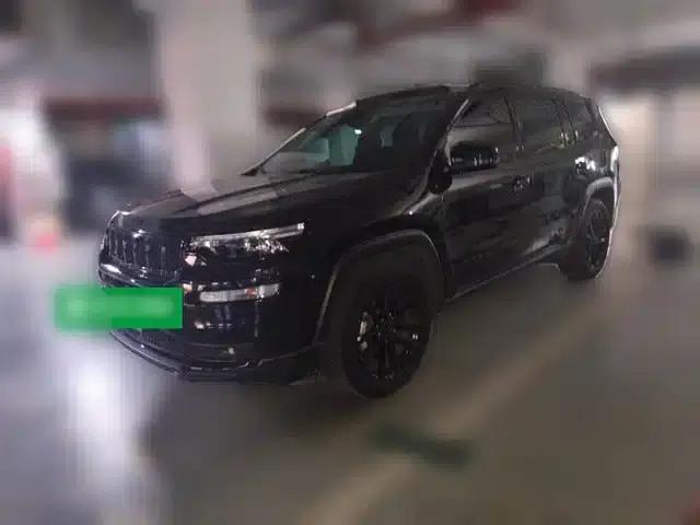 Grand Commander 2020 2.0T 4WD Night Hawk Edition