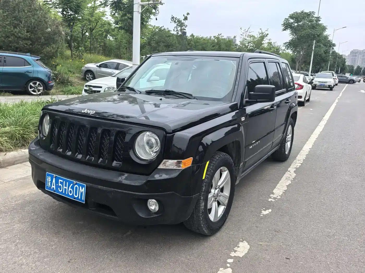 2014 Jeep Compass 2.4L Sport Edition — миниатюра 1