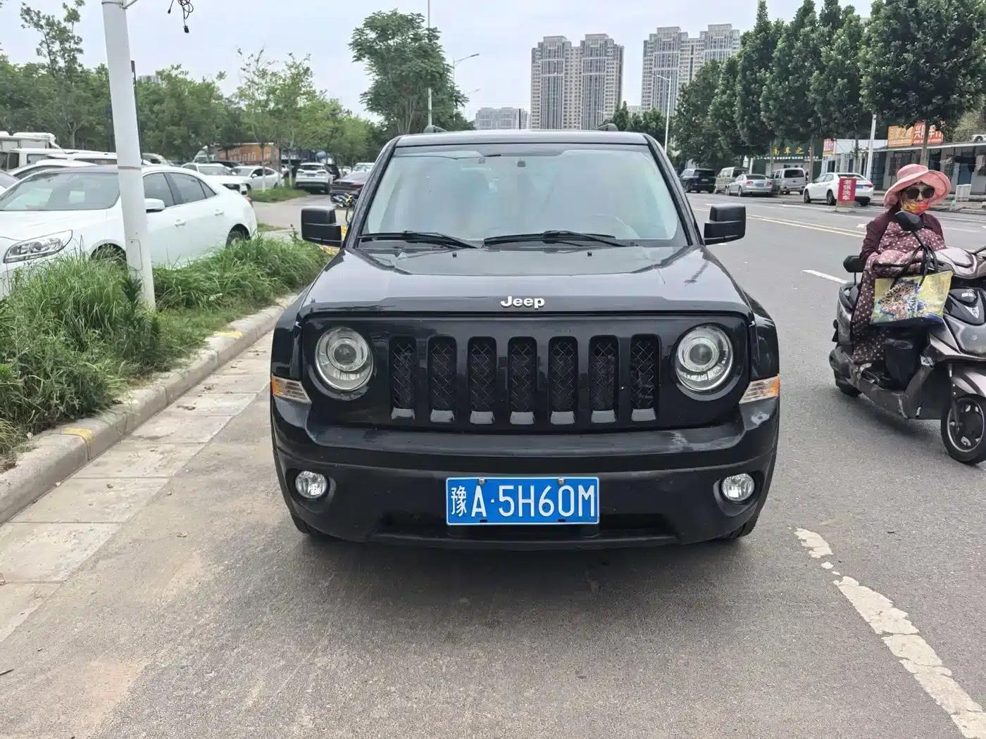 2014 Jeep Compass 2.4L Sport Edition — миниатюра 2