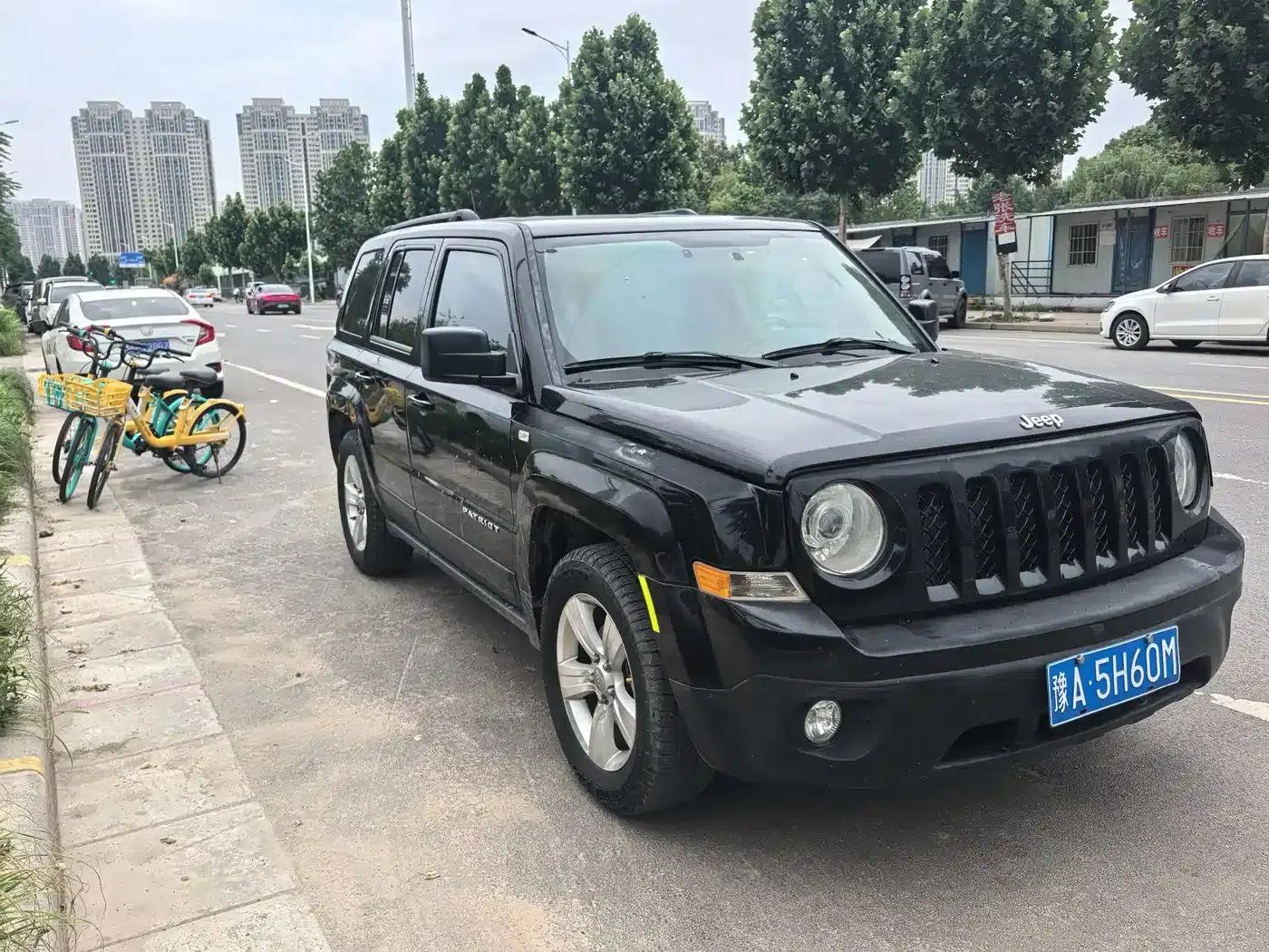 2014 Jeep Compass 2.4L Sport Edition — миниатюра 3