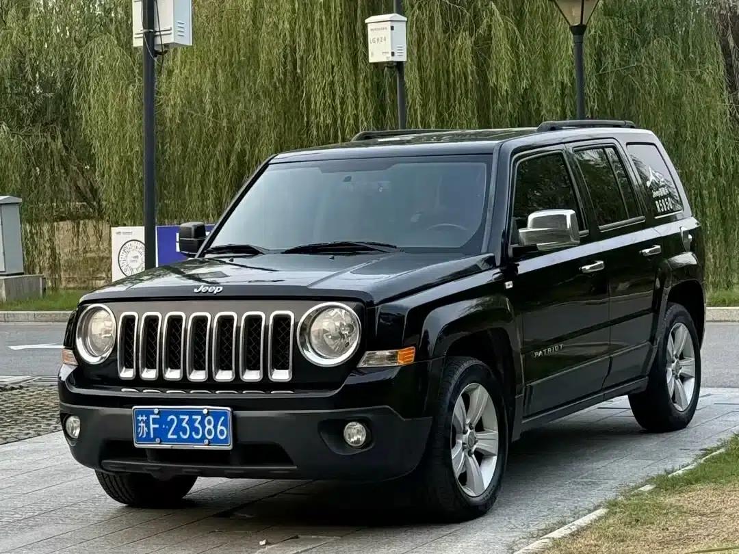 2014 Jeep Compass 2.4L Sport Edition — миниатюра 1