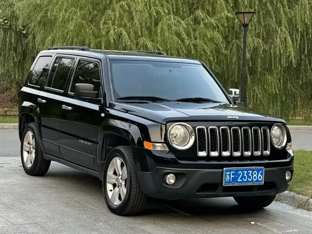 2014 Jeep Compass 2.4L Sport Edition — миниатюра 3