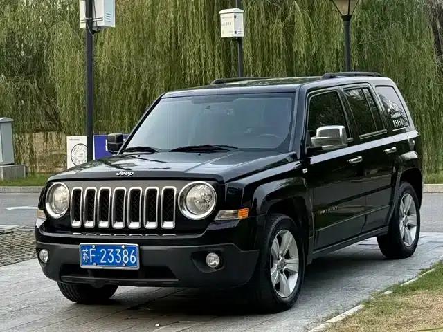 2014 Jeep Compass 2.4L Sport Edition