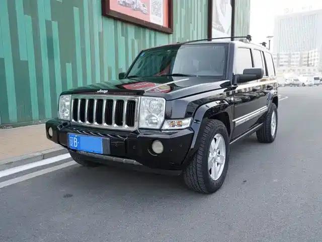 Commander 2008 4.7L Automatic