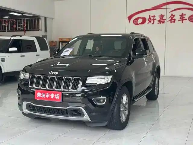 2015 Jeep Grand Cherokee Imported 3.0TD Diesel Comfort Navigation Edition