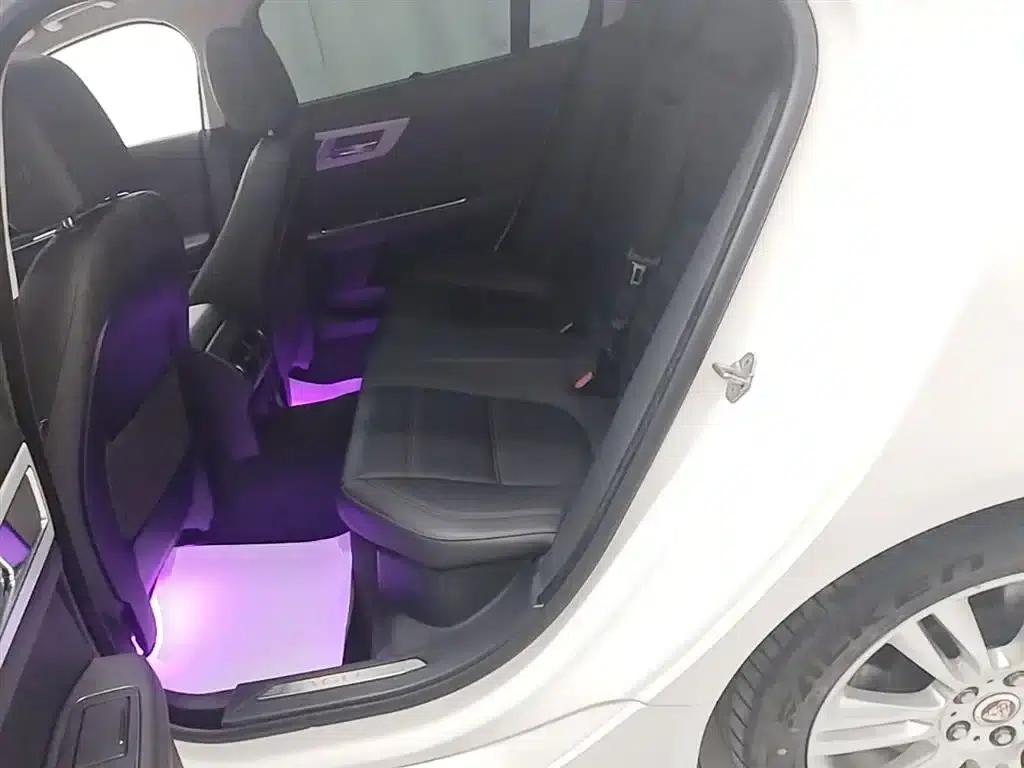 Jaguar XEL 2019 2.0T 200PS Premium Edition — миниатюра 17