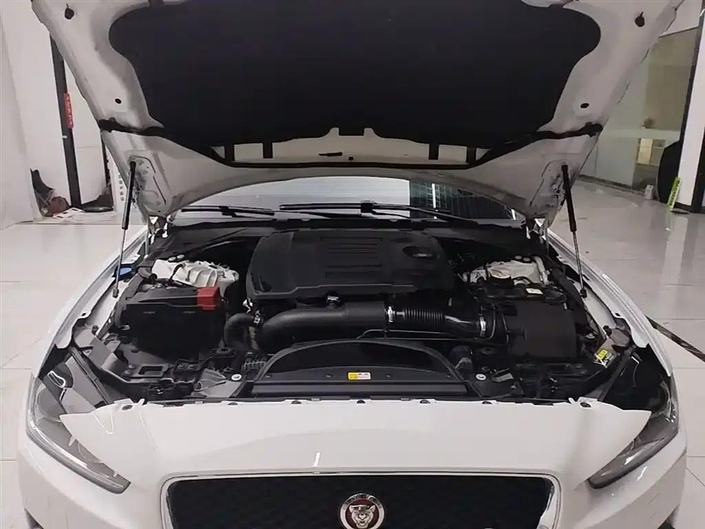 Jaguar XEL 2019 2.0T 200PS Premium Edition — миниатюра 20