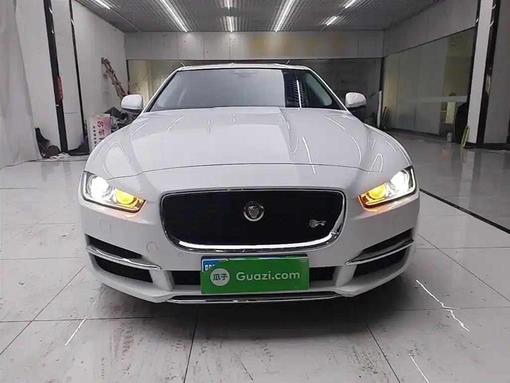 Jaguar XEL 2019 2.0T 200PS Premium Edition — миниатюра 3