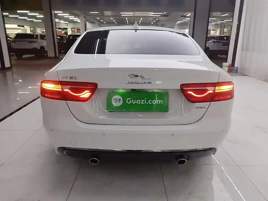 Jaguar XEL 2019 2.0T 200PS Premium Edition — миниатюра 6