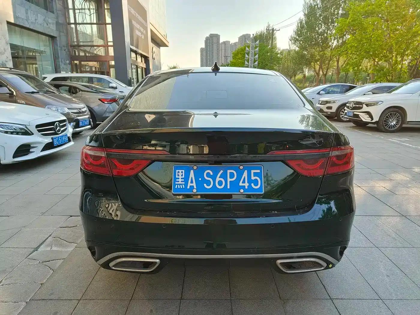 2022 Jaguar XFL 2.0T P200 2WD Elite Luxury Edition — миниатюра 5
