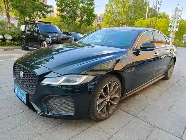 2022 Jaguar XFL 2.0T P200 2WD Elite Luxury Edition