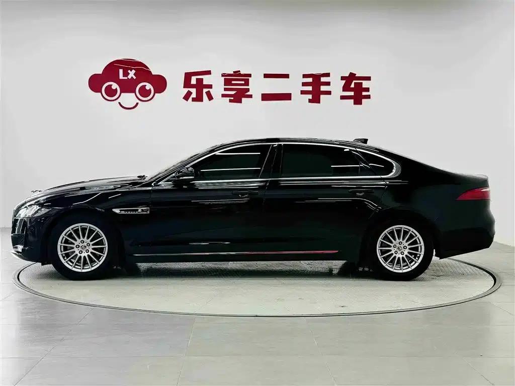2018 Jaguar XFL 2.0T 200PS Elegance Edition — миниатюра 2